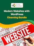 Build Modern Websites with WordPress, JavaScript, and HTML Alpha Academy