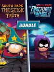 Bundle: South Park : The Stick of Truth + The Fractured but Whole (PC) - Ubisoft Connect Schlüssel - EUROPA Ubisoft Connect Key EUROPE
