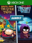 Bundle: South Park : The Stick of Truth + The Fractured but Whole Xbox One Xbox Live Key EUROPE