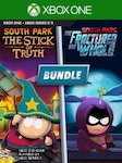 Bundle: South Park : The Stick of Truth + The Fractured but Whole Xbox One Xbox Live Key TURKEY