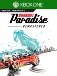 Burnout Paradise Remastered (Xbox One) - Xbox Live Account - GLOBAL Xbox Live Account GLOBAL