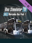 Bus Simulator 18 - Mercedes-Benz Bus Pack 1 (PC) - Steam Chiave - GLOBALE Steam Key GLOBAL