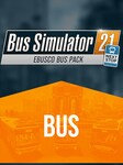 Bus Simulator 21 Next Stop - Ebusco Bus Pack (PC) - Steam Gift - GLOBALNY Steam Gift GLOBAL