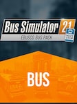 Bus Simulator 21 Next Stop - Ebusco Bus Pack PC Steam Gift GLOBAL