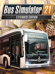 Bus Simulator 21 Next Stop Extended Edition PC Steam Clé GLOBAL