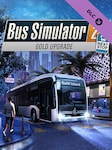 Bus Simulator 21 Next Stop – Gold Upgrade PC Steam Clave GLOBAL