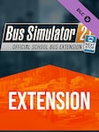 Bus Simulator 21 Next Stop - Official School Bus Extension PC Steam Gift GLOBAL