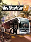 Bus Simulator 21 Next Stop (PC) - Steam Account - GLOBAL Steam Account GLOBAL