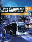Bus Simulator 21 Next Stop (PC) - Steam Cuenta - GLOBAL Steam Account GLOBAL