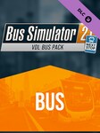 Bus Simulator 21: Next Stop - VDL Bus Pack (PC) - Steam Clave - GLOBAL Steam Key GLOBAL
