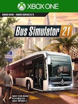 Bus Simulator 21 Next Stop Xbox One Xbox Live Clé EUROPE
