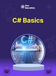 C# Basics - Course Oneeducation.org.uk
