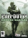 Call of Duty 4: Modern Warfare PC Steam Key GLOBAL