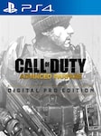 Call of Duty: Advanced Warfare Digital Pro Edition PS4 PSN Konto GLOBALNY