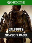 Call of Duty: Advanced Warfare Season Pass Xbox One Xbox Live Clave ESTADOS UNIDOS