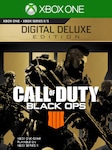 Call of Duty: Black Ops 4 (IIII) Digital Deluxe Xbox One Xbox Live Key GLOBAL