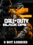 Call Of Duty Black Ops 6 9 Bot Lobbies PS, Xbox, PC MMOPIXEL GLOBALNY