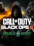 Call of Duty: Black Ops 6 Boost 5 Hours Double XP Boost + 5 Hours Weapon XP Boost PC, PS5, PS4, Xbox Series X/S, Xbox One Call of Duty Official Key GLOBAL