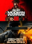 Call Of Duty Black Ops 6 + Modern Warfare III bundle PC Xbox Live Account GLOBALE