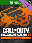 Call of Duty: Black Ops 6 - Vault Edition Upgrade Xbox Series X/S Xbox Live Clave EUROPA