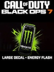 Call of Duty: Black Ops 7 - Energy Flash Large Decal + 15 min 2XP PC Call of Duty Official Chiave GLOBALE