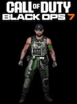 Call of Duty: Black Ops 7 - Green Fury Operator Skin + 15 min 2XP PC Call of Duty Official Key GLOBAL