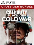 Call of Duty Black Ops: Cold War Cross-Gen Bundle PS5 PSN Account GLOBAL