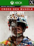 Call of Duty Black Ops: Cold War | Cross-Gen Bundle (Xbox Series X/S) - Xbox Live Chiave - GLOBALE Xbox Live Key GLOBAL