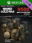 Call of Duty: Black Ops Cold War Points - 9500 CP Xbox One Xbox Live Key GLOBAL