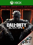 Call of Duty: Black Ops III - Zombies Chronicles Edition (Xbox One) - Xbox Live Klucz - EUROPA Xbox Live Key EUROPE