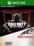 Call of Duty: Black Ops III - Zombies Chronicles Edition Zombies Chronicles Edition Xbox One Xbox Live Key ARGENTINA