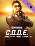Call of Duty Endowment (C.O.D.E.) - Valkyrie Pack (PC) - Steam Gift - AMERYKA PÓŁNOCNA Steam Gift NORTH AMERICA
