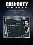Call of Duty: Ghosts - Extra Slots Pack PC Steam Gift GLOBAL