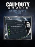 Call of Duty: Ghosts - Extra Slots Pack Steam Regalo GLOBALE Steam Gift GLOBAL