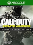 Call of Duty: Infinite Warfare Digital Deluxe Edition Xbox One Xbox Live Account GLOBAL