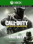 Call of Duty: Infinite Warfare Digital Legacy Edition Digital Legacy Edition Xbox One Xbox Live Compte GLOBAL