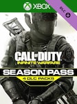 Call of Duty: Infinite Warfare - Season Pass Xbox One Xbox Live Clé EUROPE