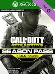 Call of Duty: Infinite Warfare - Season Pass Xbox One Xbox Live Clé ARGENTINE
