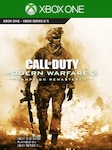 Call of Duty: Modern Warfare 2 Campaign Remastered Xbox One Xbox Live Compte GLOBAL