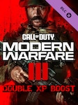 Call of Duty: Modern Warfare III Boost 15 Minutes Double XP Boost PC, PS5, PS4, Xbox Series X/S, Xbox One Call of Duty Official Klucz GLOBALNY