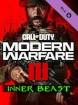 Call of Duty: Modern Warfare III Inner Beast Weapon Blueprint + 15 Min Double XP PC, PS5, PS4, Xbox Series X/S, Xbox One Call of Duty Official Key GLOBAL