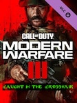 Call of Duty: Modern Warfare III Pack Caught In The Crosshair Weapon Vinyl + 15 Min Double XP PC, PS5, PS4, Xbox Series X/S, Xbox One Call of Duty Official Key GLOBAL