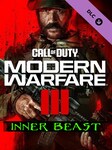 Call of Duty: Modern Warfare III Pack Inner Beast Weapon Blueprint PC, PS5, PS4, Xbox Series X/S, Xbox One Call of Duty Official Key GLOBAL