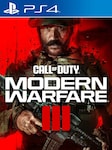 Call of Duty: Modern Warfare III PS4 PSN Account GLOBAL