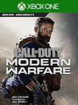 CALL OF DUTY: MODERN WARFARE Xbox One Xbox Live Schlüssel EUROPA