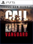 Call of Duty: Vanguard Cross-Gen Bundle PS5 PSN Account GLOBALE