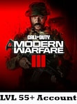 Call of Duty: Warzone 3 Account Level 55+ PC Call of Duty Official Konto GLOBALNY