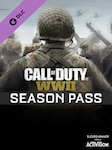 Call of Duty: WWII - Season Pass Xbox Live Xbox One Key GLOBAL Xbox Live Klíč GLOBÁLNÍ
