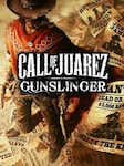 Call of Juarez: Gunslinger PC Steam Key GLOBAL