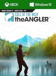 Call of the Wild: The Angler Xbox One, Windows 10 Xbox Live Konto GLOBALNY